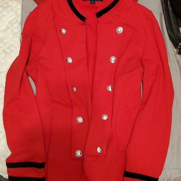 COPY - Tommy Hilfiger sweater/ light jacket - Picture 2 of 2